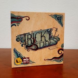 Boardgame - Tricky Tides